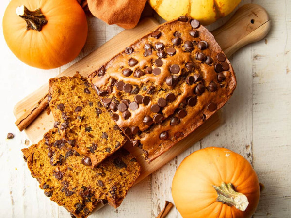 Fantastic Vegan Pumpkin Bread Recipe