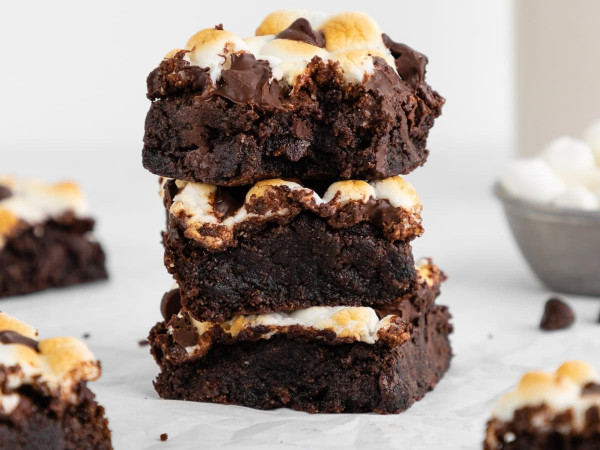 High-Protein Brownie Treats