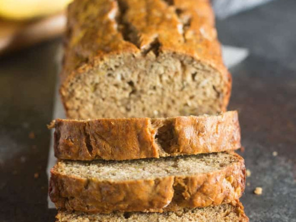 The Most Delicious Banana Bread with I Can