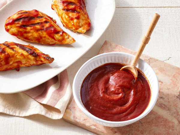 Quick and Easy BBQ Sauce
