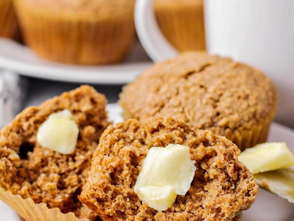 Tasty Bran Muffins