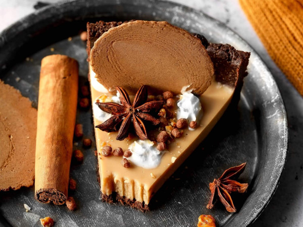 Butter Tarts with Chai Flavor