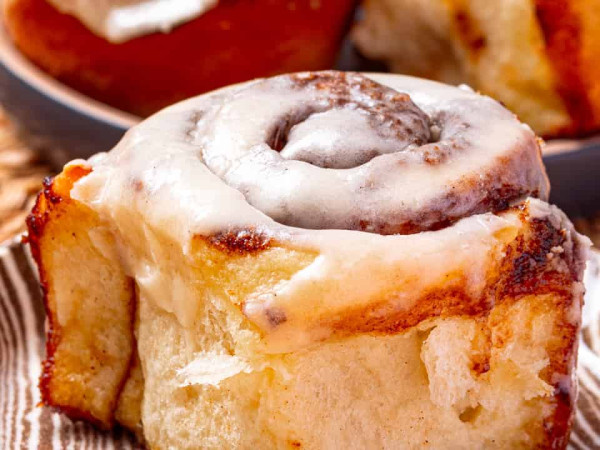 Whimsical Cinnamon Rolls