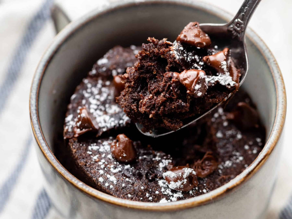 Chocolate Mug Cake