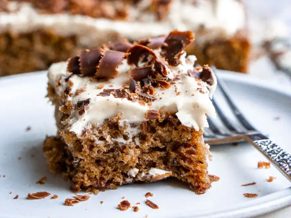 Bite-Sized Gluten-Free Banana Coffee Cakes