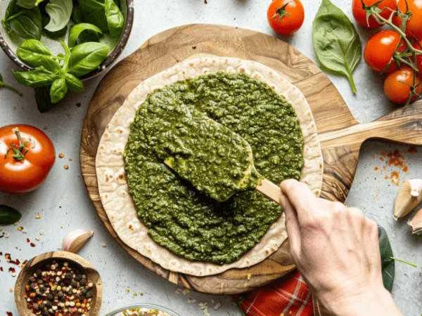 Vibrant Veggie Bean Mix