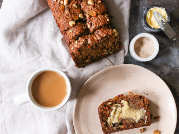 Power-Packed Morning Loaf