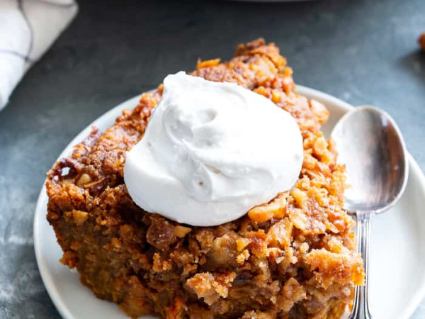 Gluten-Free and Dairy-Free Pumpkin Treats