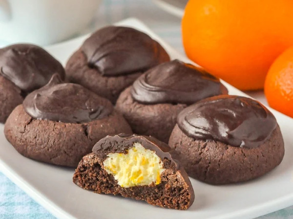 Orange-Infused Chocolate Chip Treats