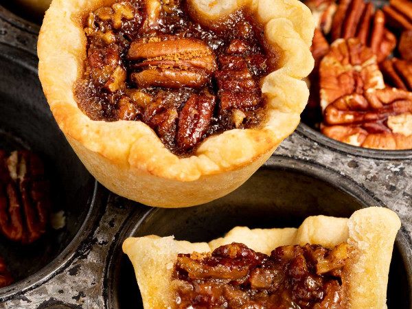 Real English Butter Tarts by Georgina