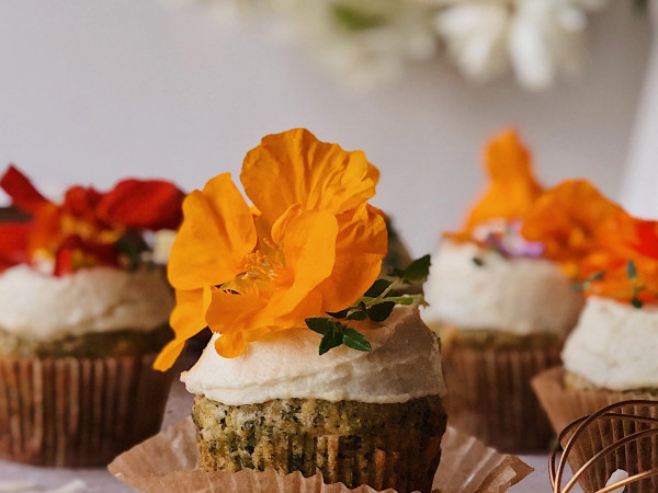 Savory Cupcakes for Meat Lovers