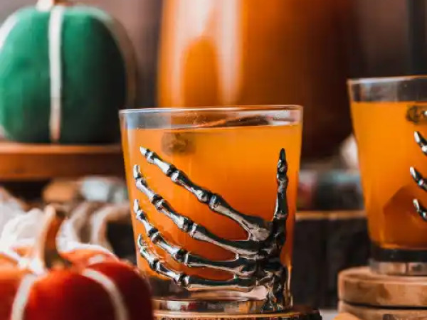 #2 Pumpkin Juice Inspired by the Wizarding World