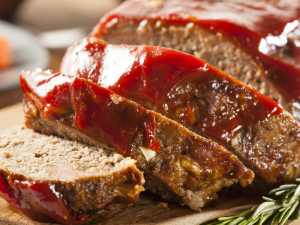 Blue Ribbon Meatloaf Recipe by Crosse & Blackwell