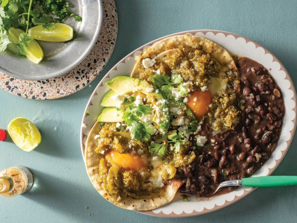 Rancher’s Bean Dish