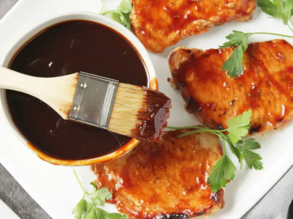 Carolina Honey BBQ Sauce by BJ