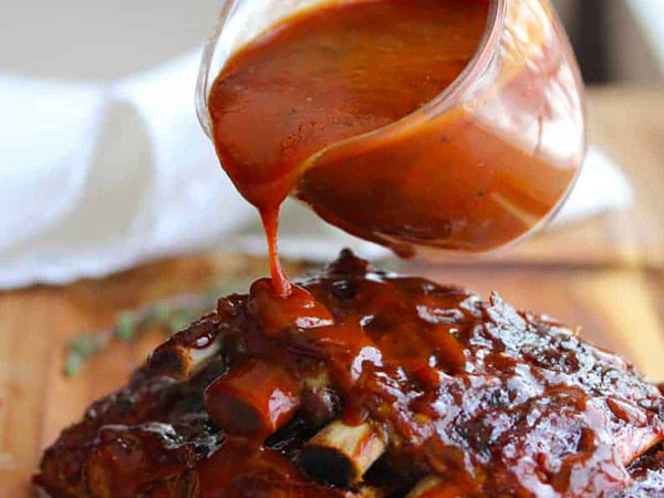 Axle's Quick BBQ Sauce