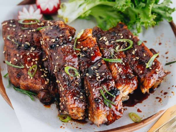 The Famous Chinese Ribs I Make in a Pressure Cooker