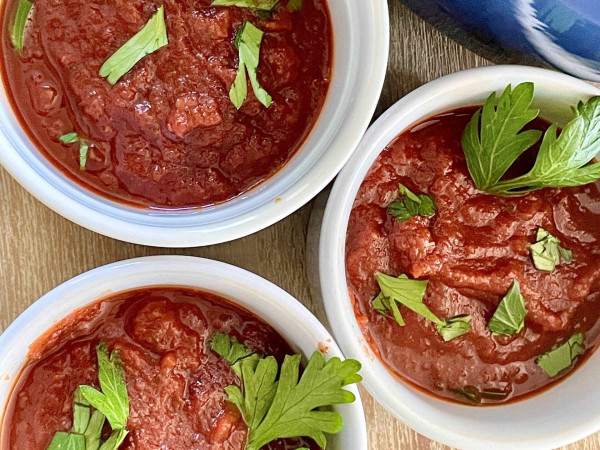 The Ultimate Rustic Marinara