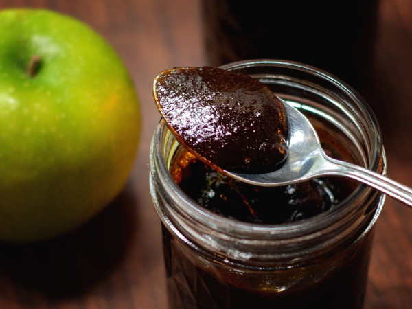 Canned Apple BBQ Sauce Recipe