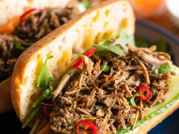 Pork with Five Spice Vietnamese Style