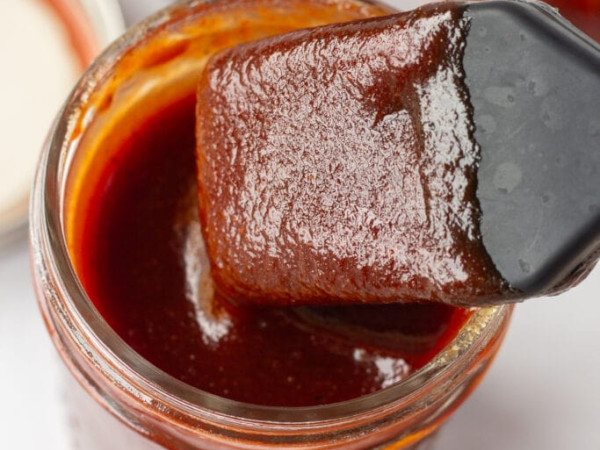 BBQ Sauce with Apple Flavor