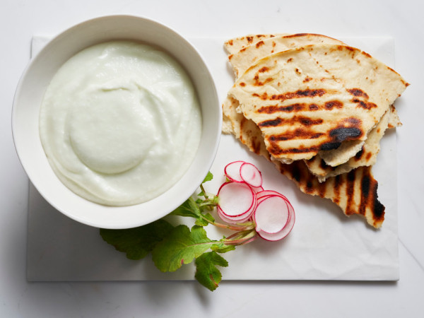 Toum: A Creamy Garlic Spread from Lebanon