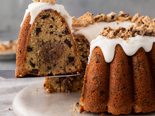 Chocolate Chip Bundt Cake Recipe