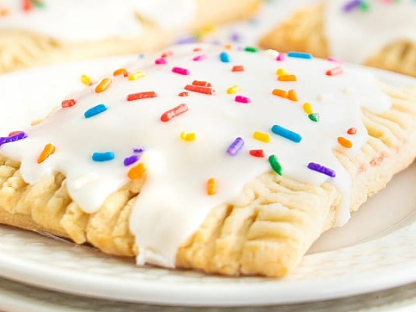 Homemade Vegan Pop-Tarts Recipe