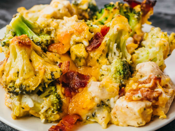 Bacon Ranch Tots with Broccoli