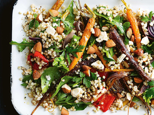 Ultimate Buckwheat Salad Delight