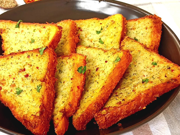 Breaded Chicken in a Fried Wrap