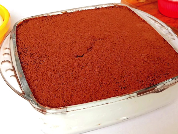 Rich chocolate brownie treat