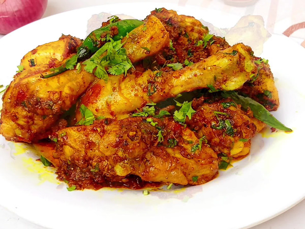 Flavorful Chicken with Spices