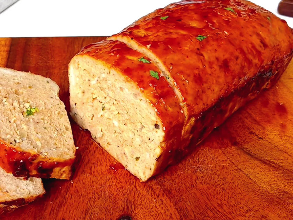 Homestyle Meatloaf Recipe