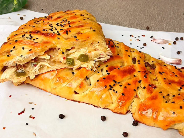 Classic Chicken Sandwich