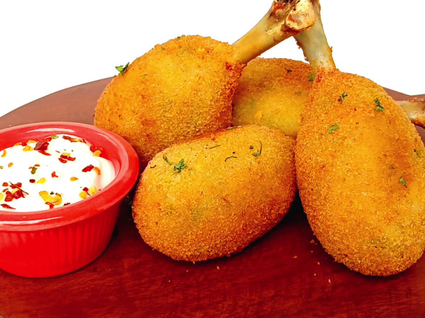 Tender Chicken Thighs