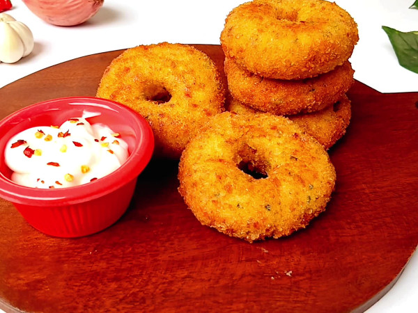 Chicken Ring Delights