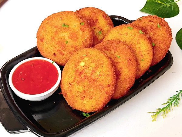 Crunchy Chicken Wraps