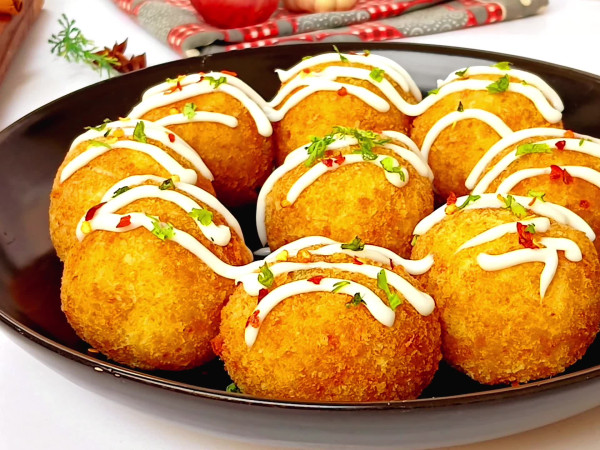 Breaded Chicken Bites