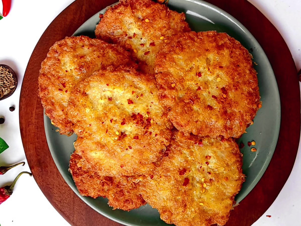 Chicken Patties with Bohra Flavor