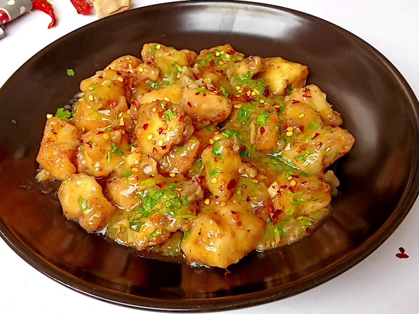 Roasted Chicken with Garlic Butter