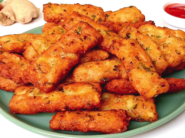 Chicken and Potato Fry Delight