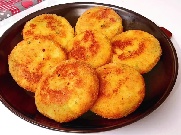 Mashed Potato Bites