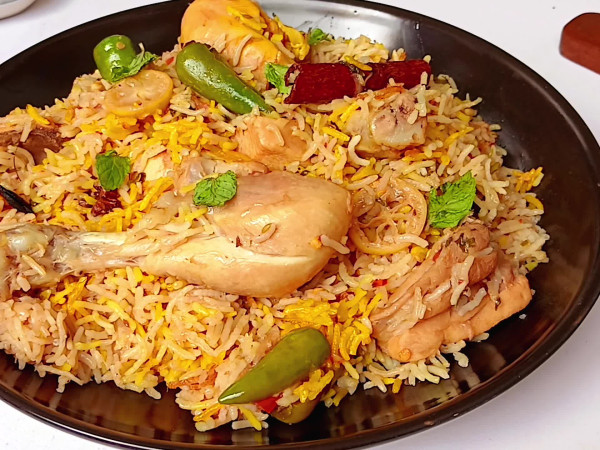 Casserole with Chicken and Rice