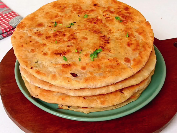Luxurious Minced Meat Flatbread