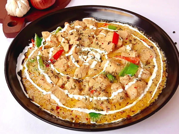 Decadent Creamy Pot Recipe