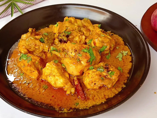 Curry for a Wedding Gathering