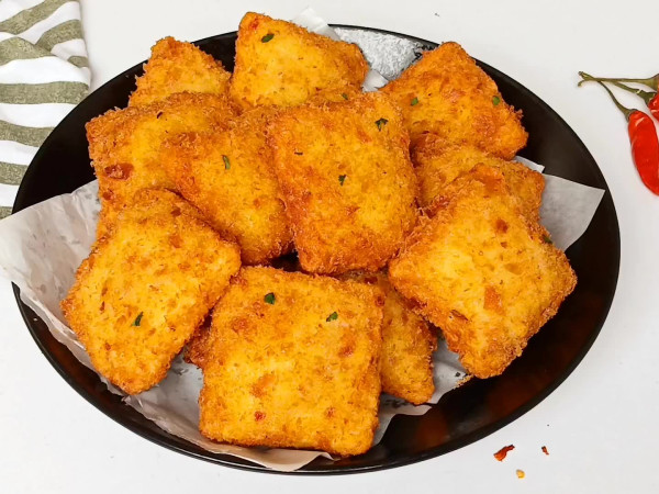 Crunchy Chicken Chunks