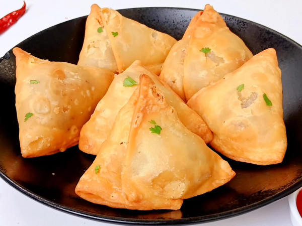 Fried Potato Pastries