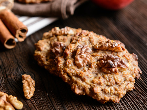 Harvest Cookies from the Homestead